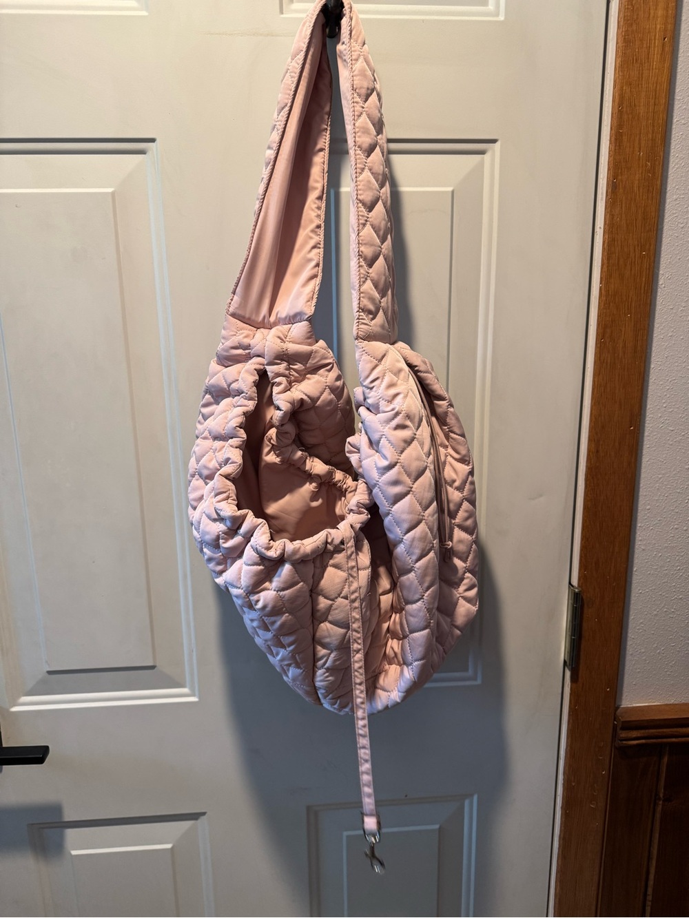 Maxbone quilted dog sling